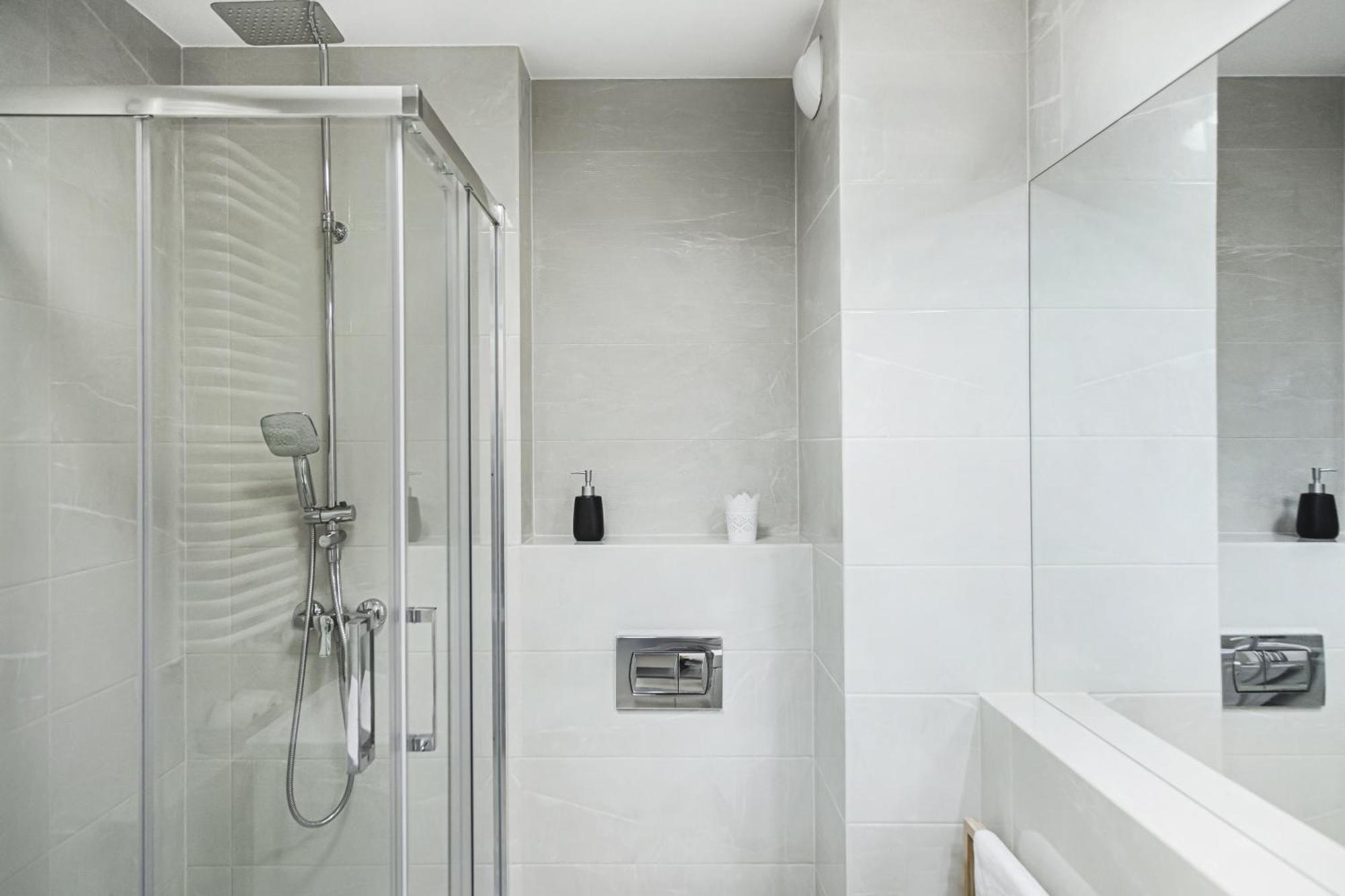 Komfort Z Balkonem W Centrum Wroclaw Exterior photo